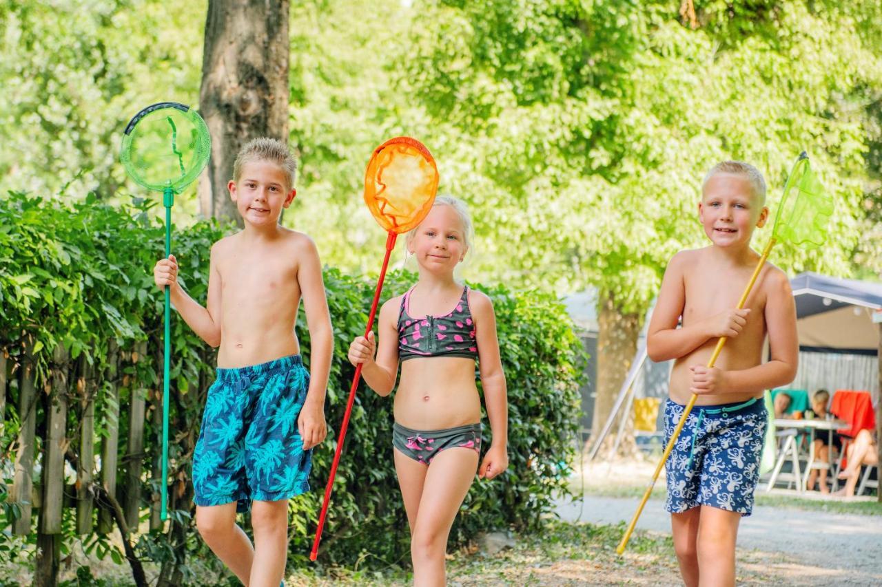 Camping Rcn La Bastide En Ardeche Sampzon Exterior foto