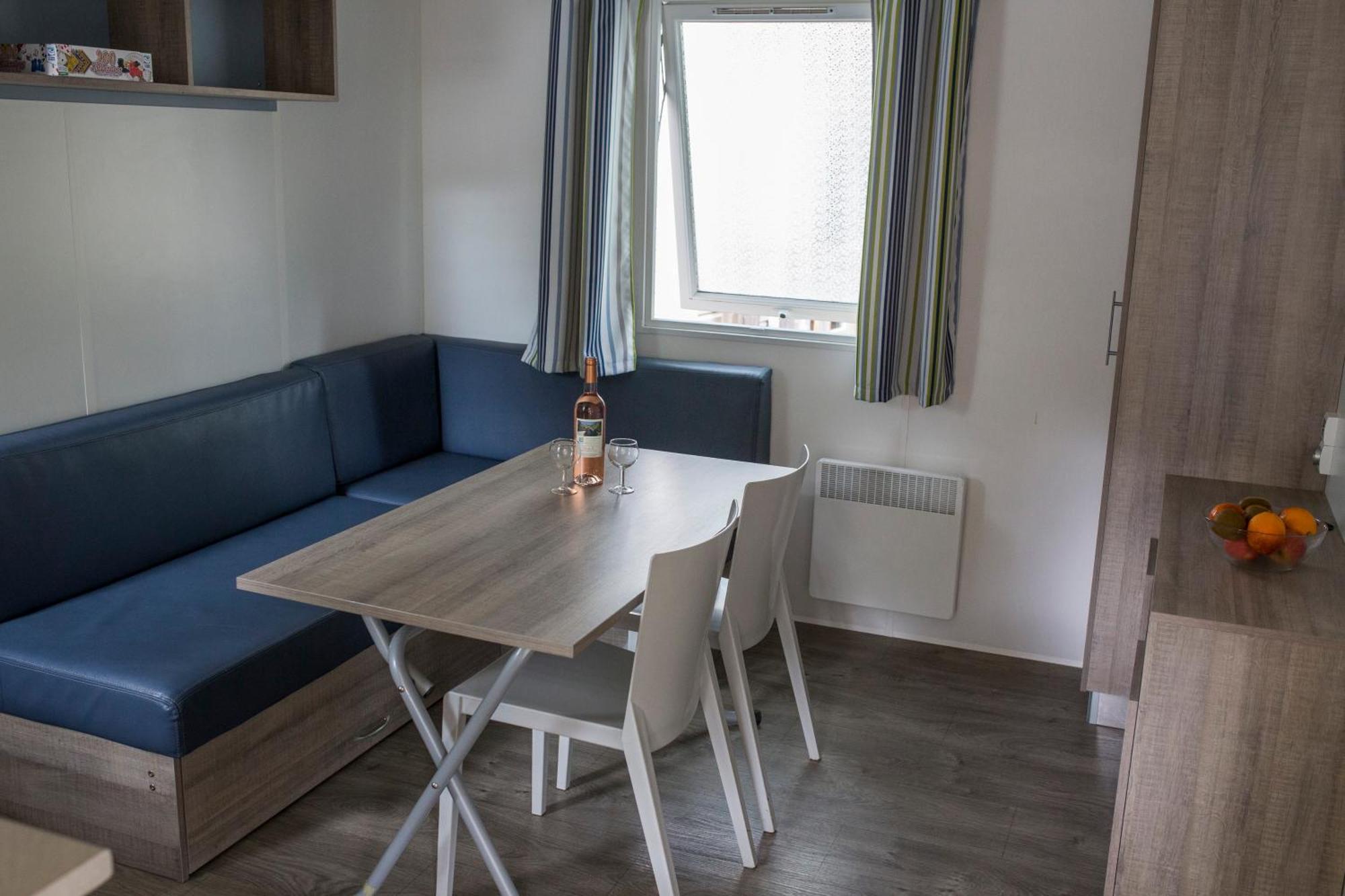 Camping Rcn La Bastide En Ardeche Sampzon Quarto foto