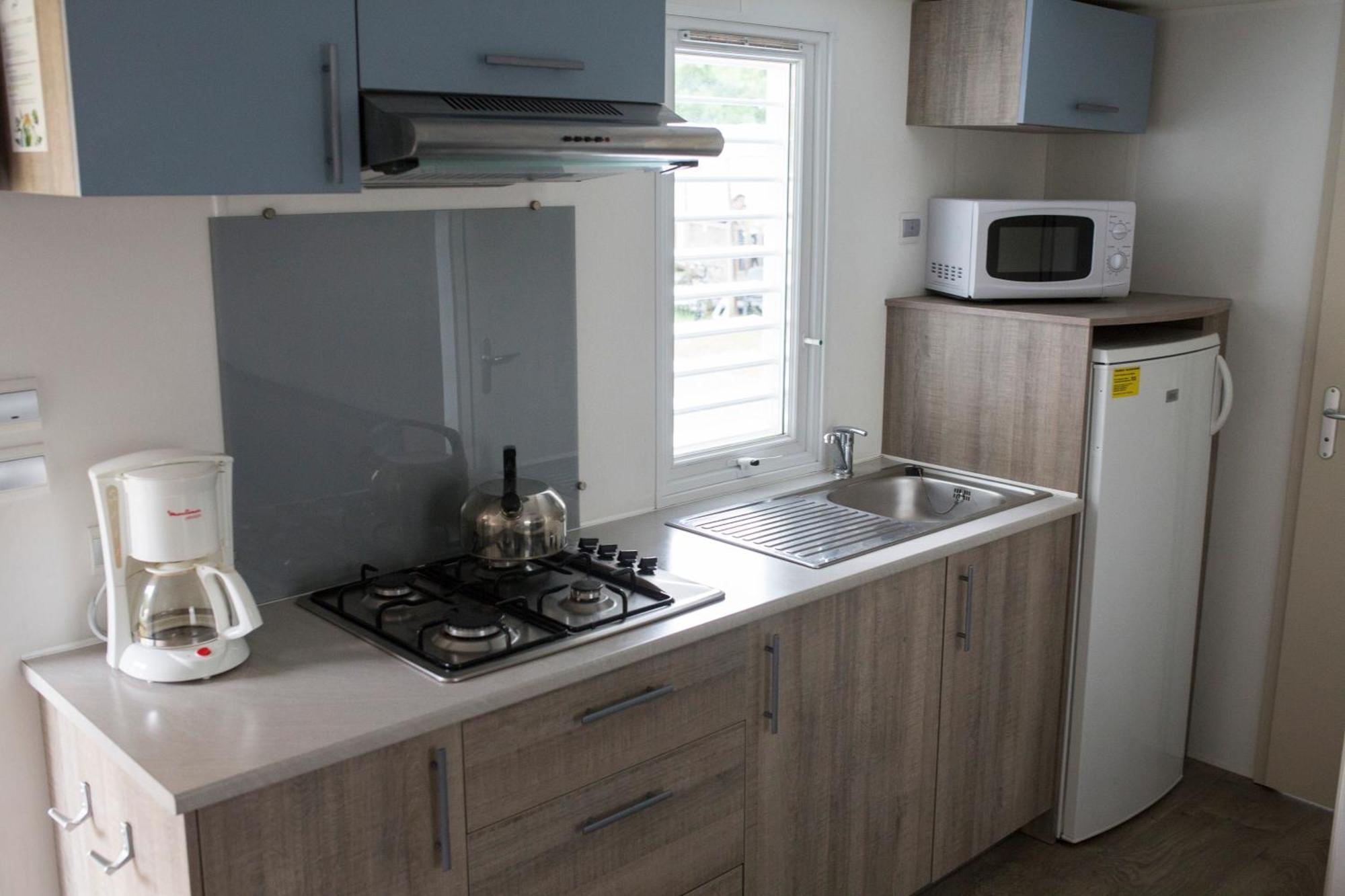 Camping Rcn La Bastide En Ardeche Sampzon Quarto foto