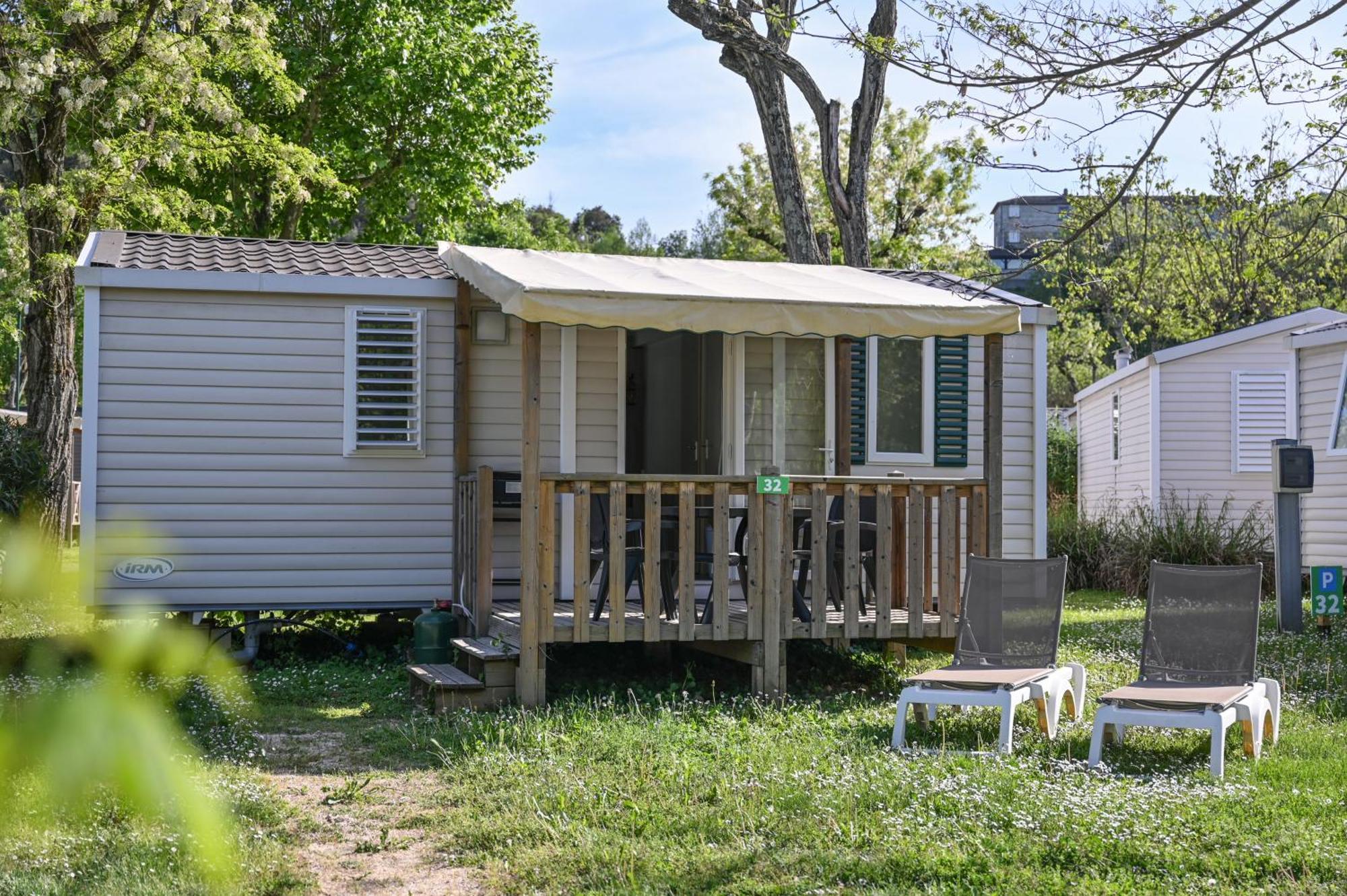 Camping Rcn La Bastide En Ardeche Sampzon Quarto foto
