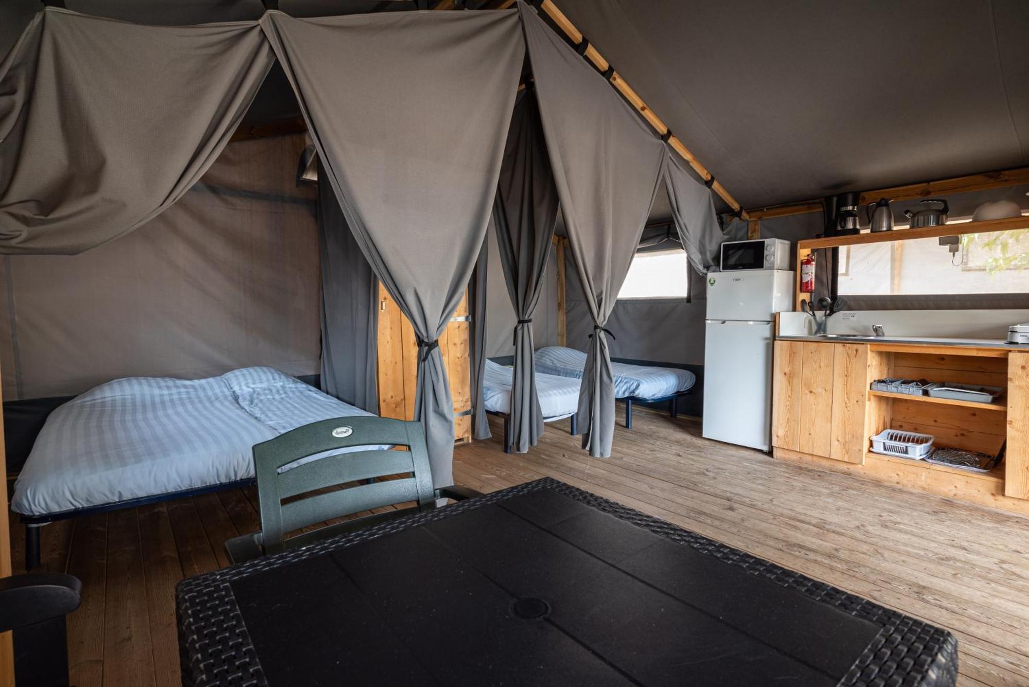 Camping Rcn La Bastide En Ardeche Sampzon Quarto foto