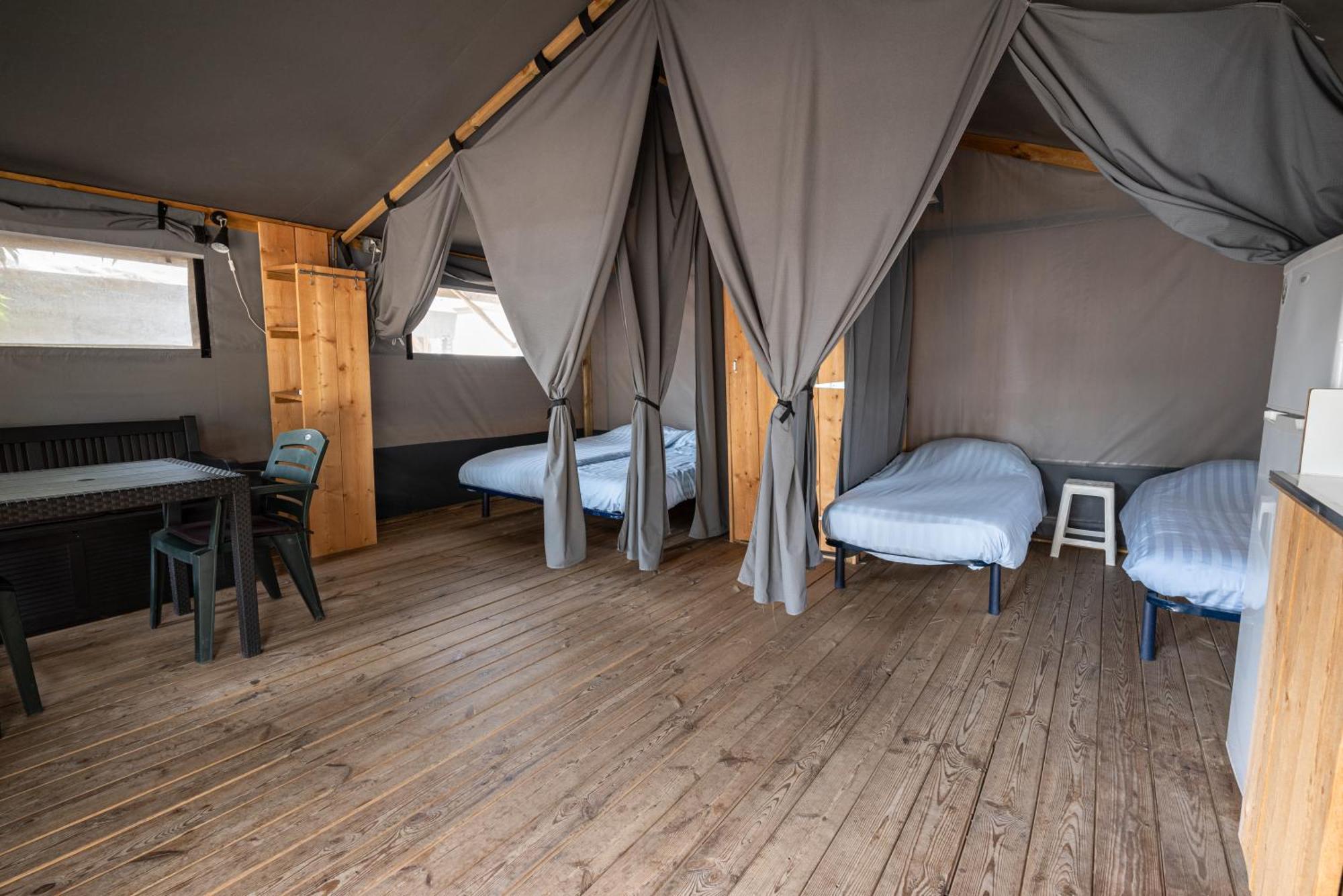 Camping Rcn La Bastide En Ardeche Sampzon Quarto foto