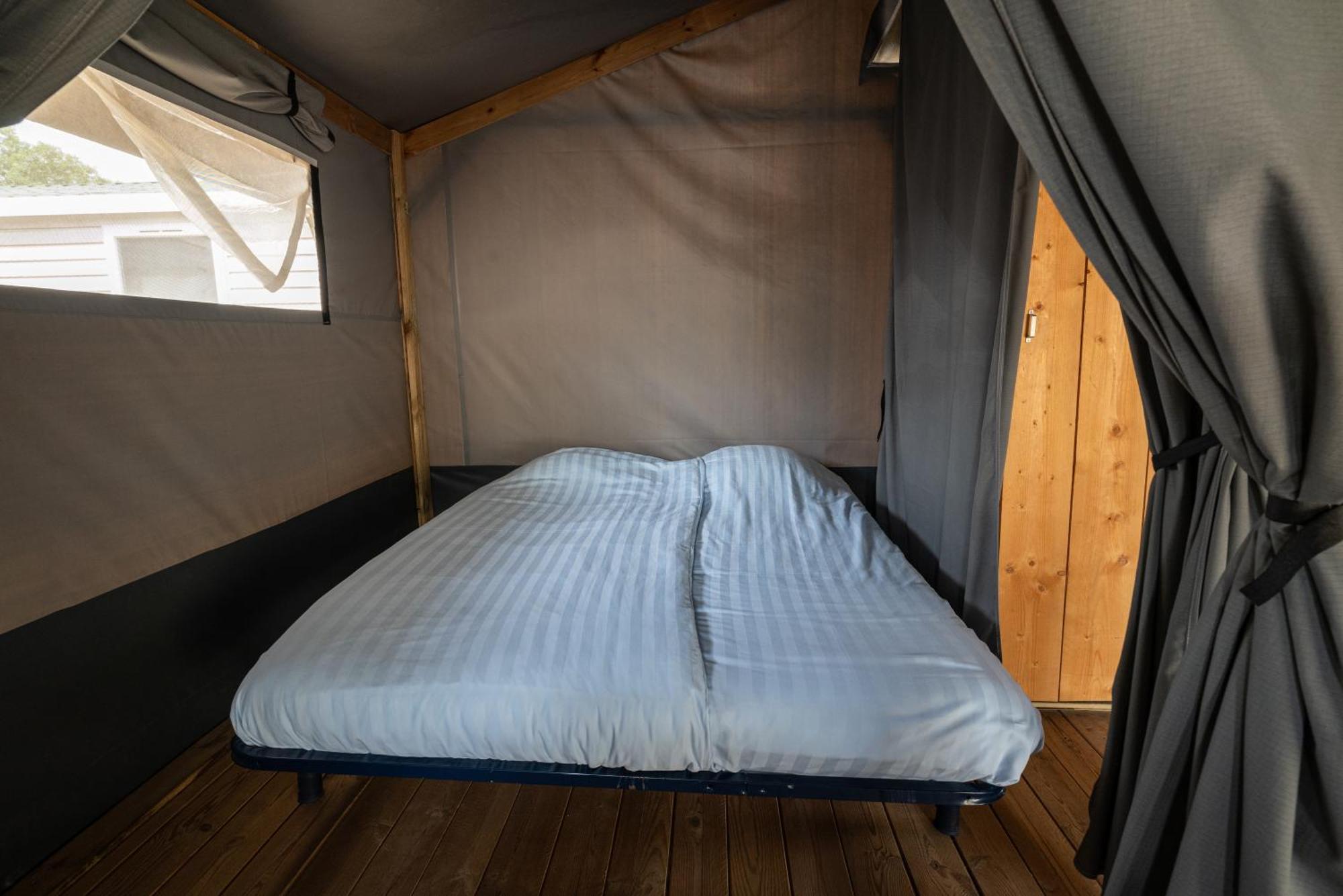 Camping Rcn La Bastide En Ardeche Sampzon Quarto foto