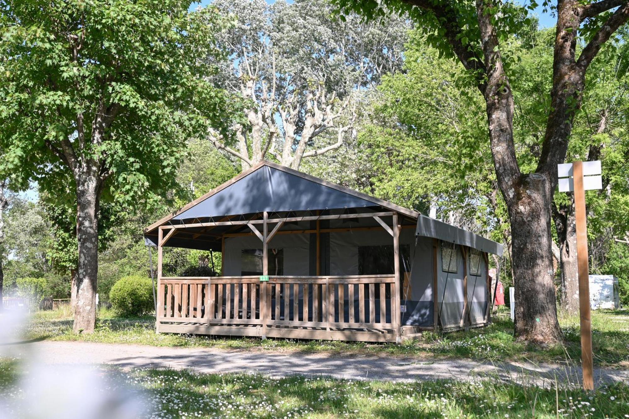 Camping Rcn La Bastide En Ardeche Sampzon Quarto foto