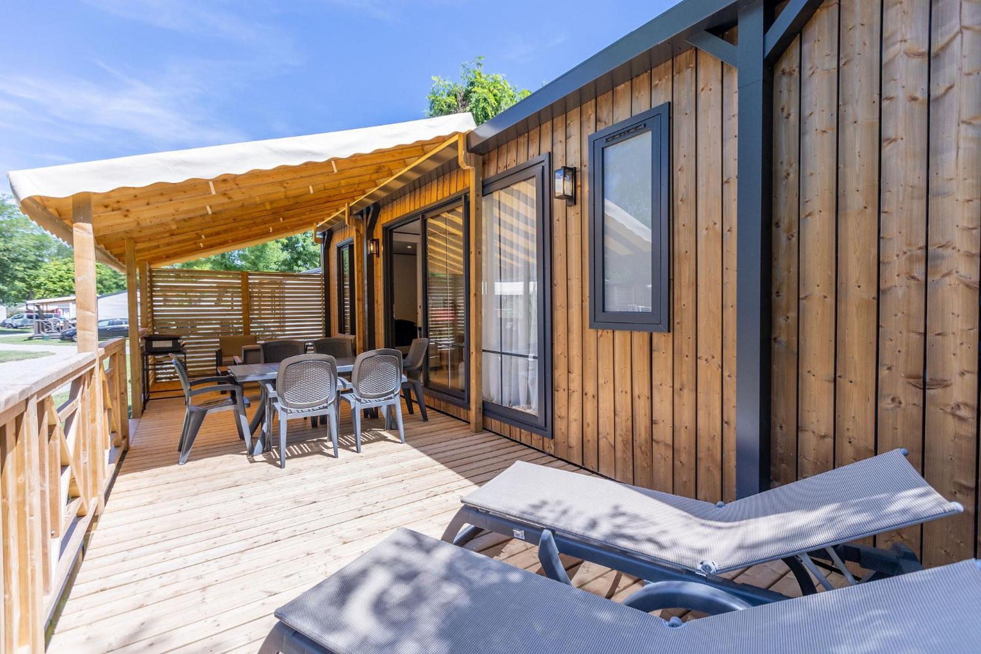 Camping Rcn La Bastide En Ardeche Sampzon Quarto foto
