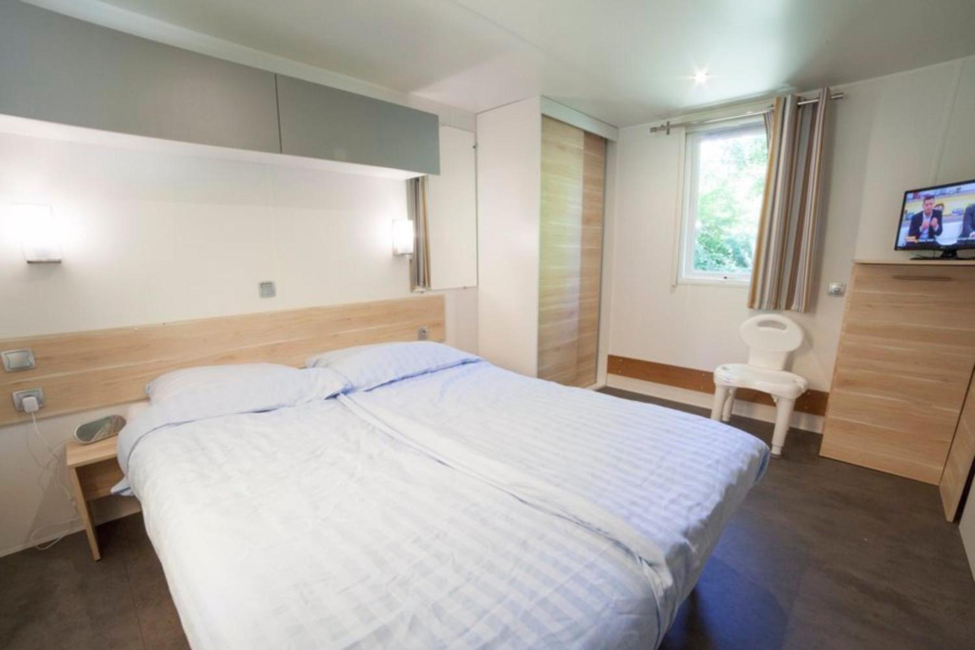 Camping Rcn La Bastide En Ardeche Sampzon Quarto foto