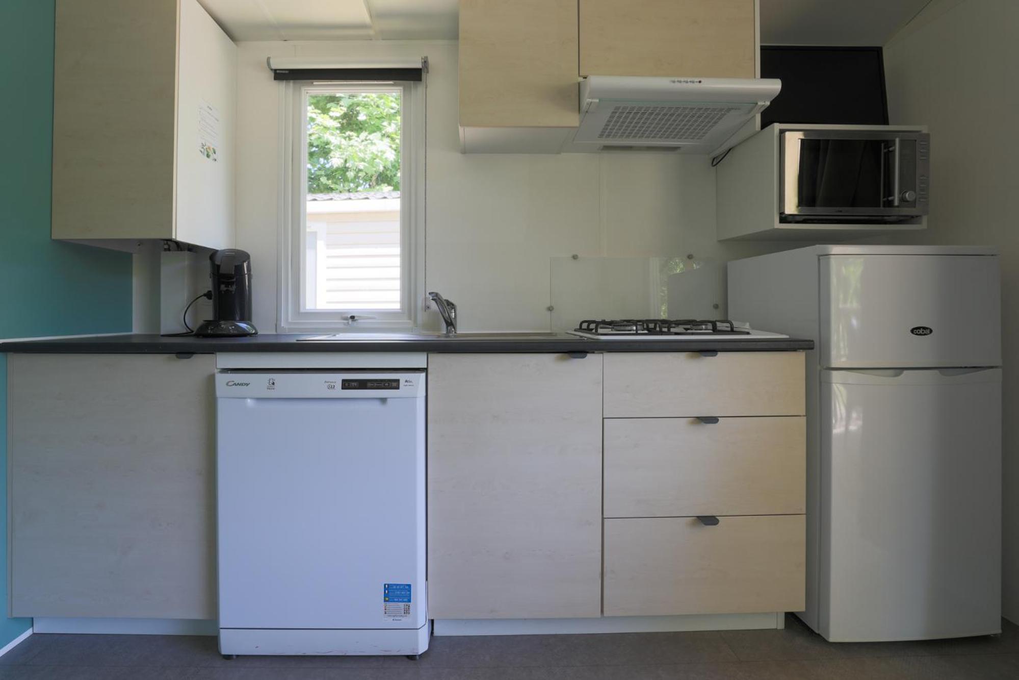 Camping Rcn La Bastide En Ardeche Sampzon Quarto foto