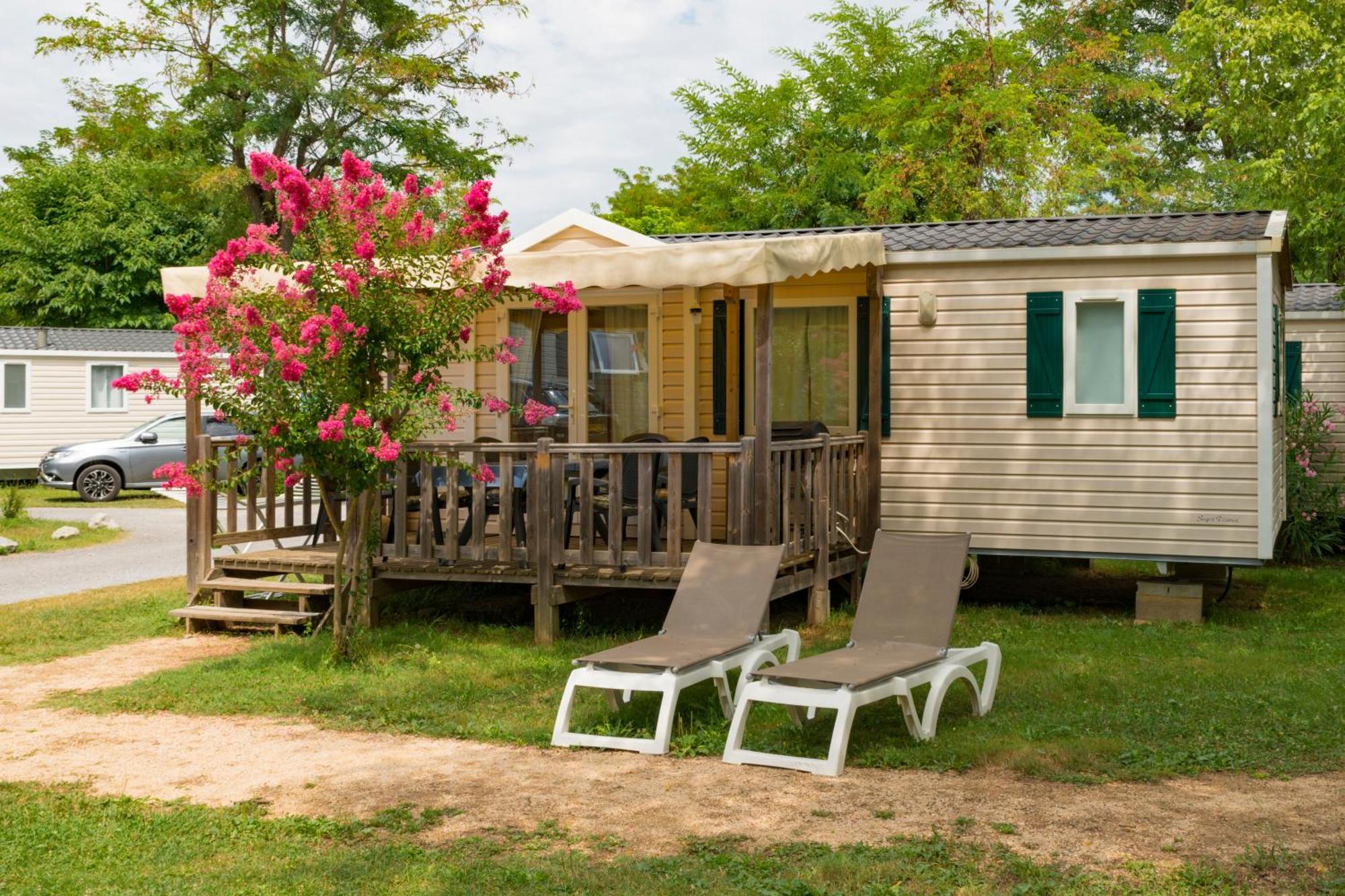 Camping Rcn La Bastide En Ardeche Sampzon Quarto foto
