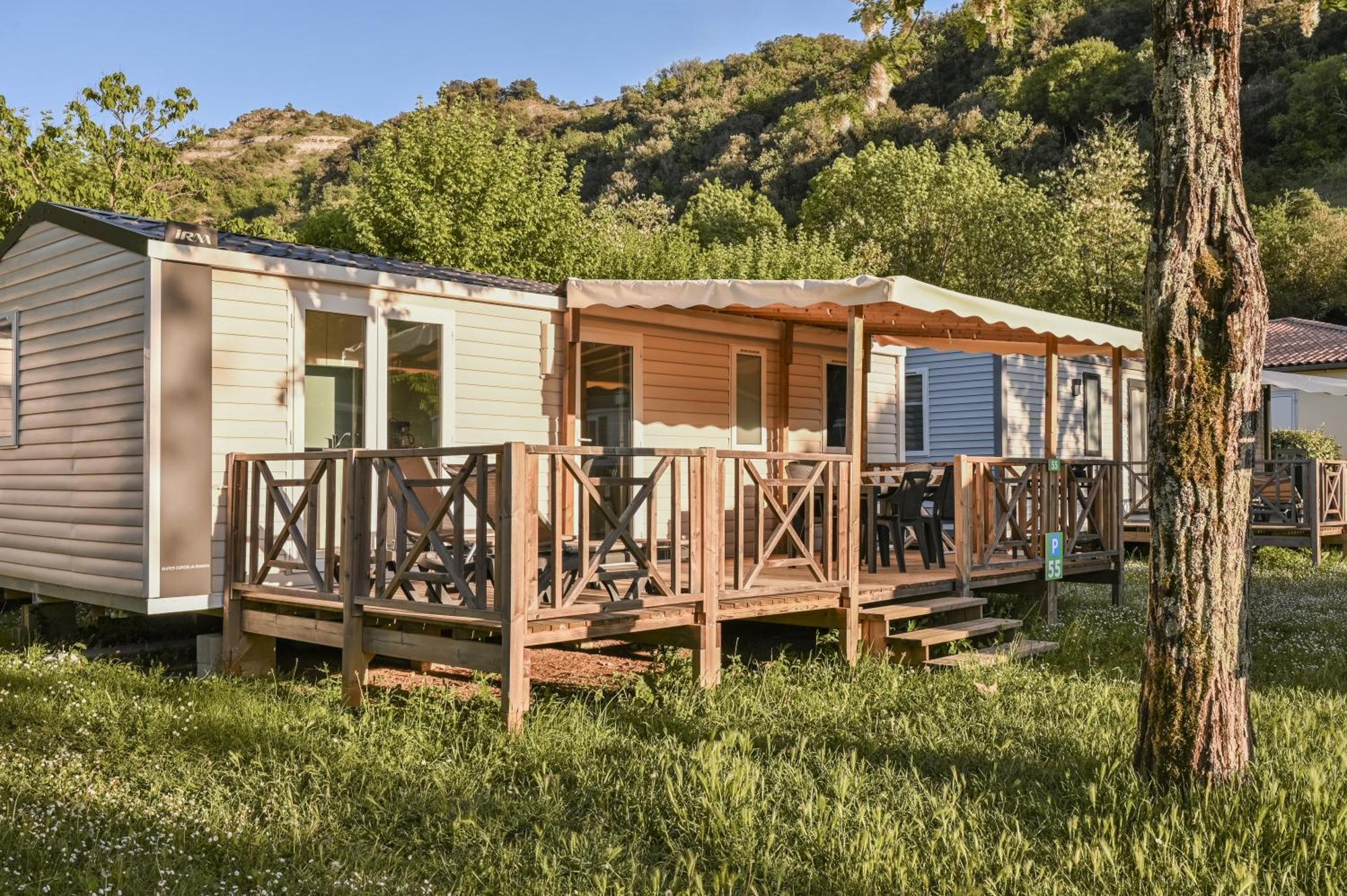 Camping Rcn La Bastide En Ardeche Sampzon Quarto foto