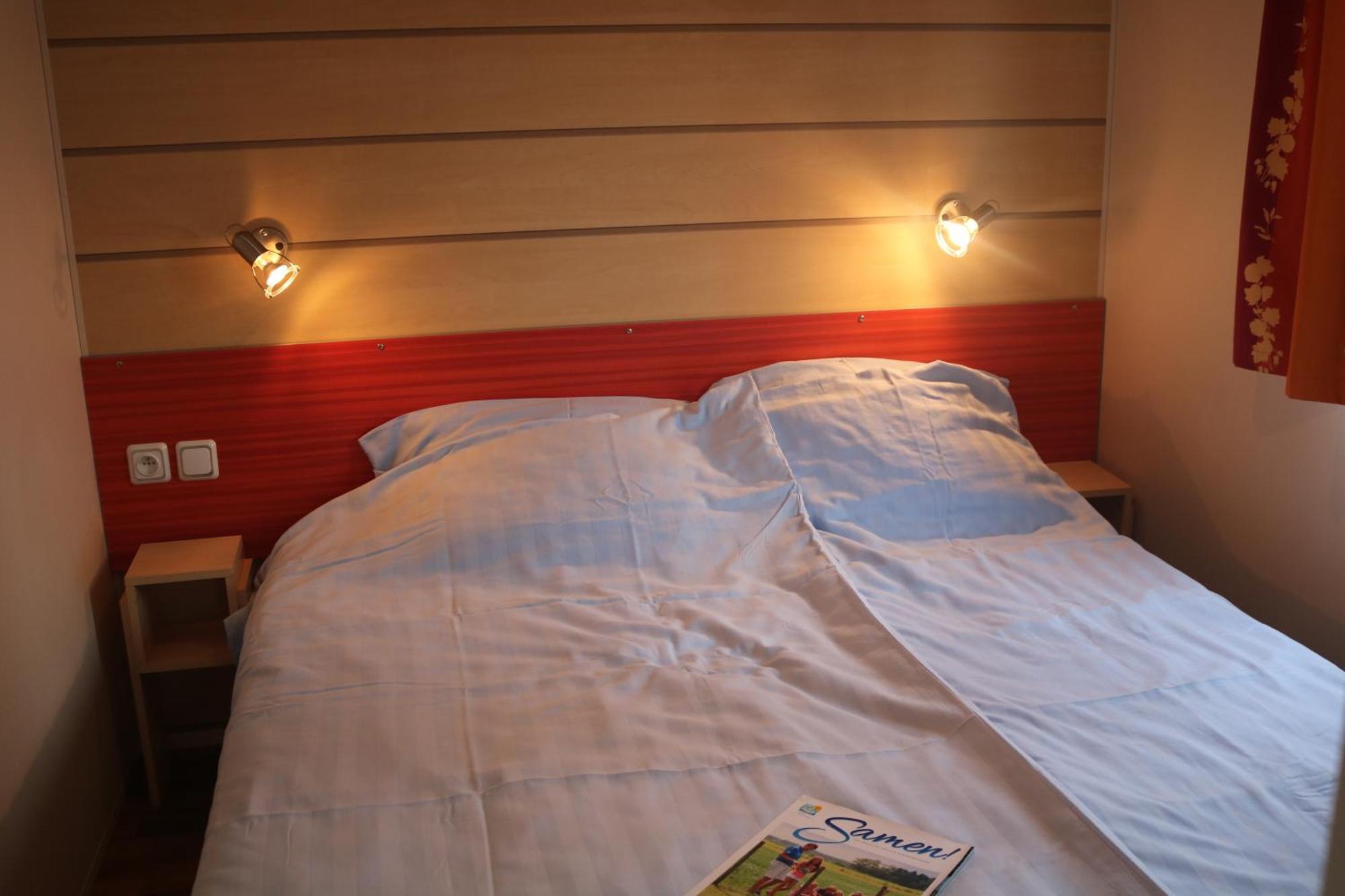 Camping Rcn La Bastide En Ardeche Sampzon Quarto foto
