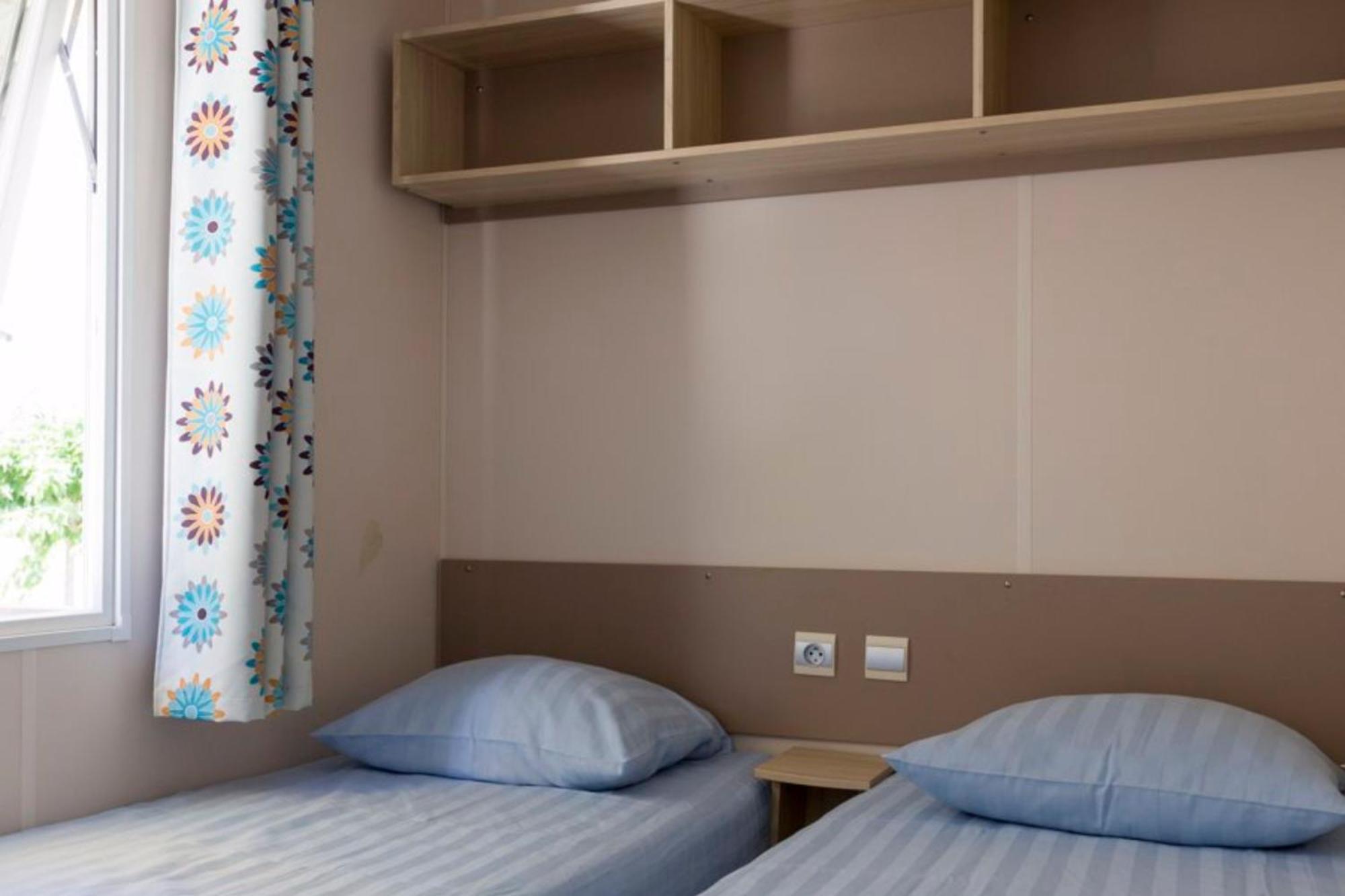 Camping Rcn La Bastide En Ardeche Sampzon Quarto foto